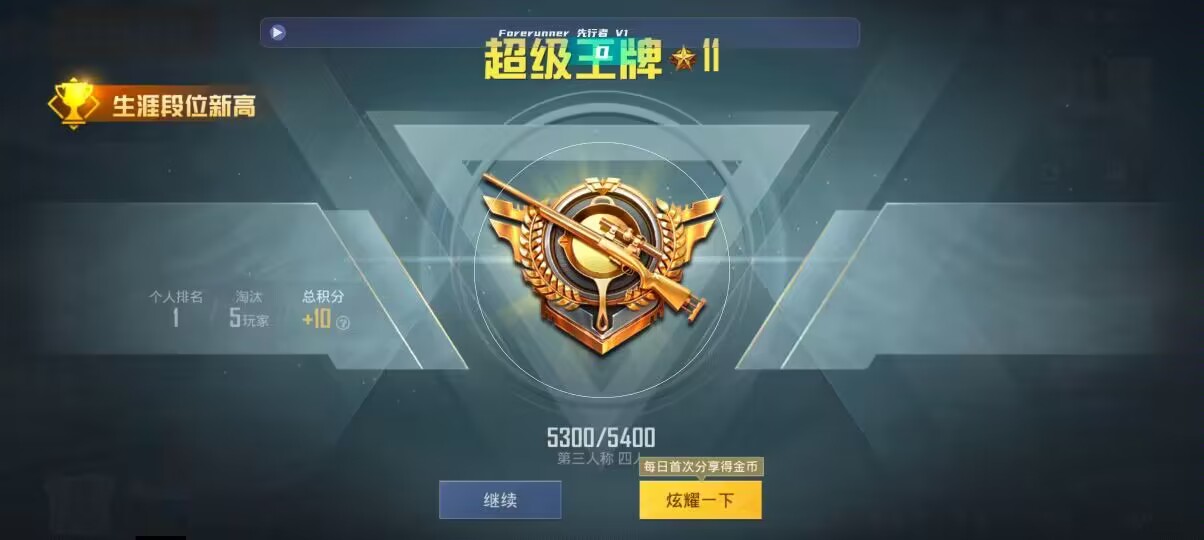 和平精英先行者透视直装 - ��ƽ��Ӣ������ͬ���辅助预览图